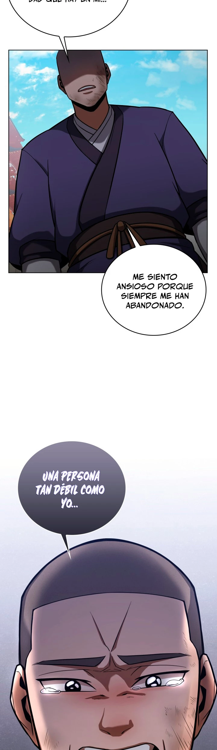 El camino del campeón hacia el Murim - Capítulo 21 - Página 37 - LectorTMOo