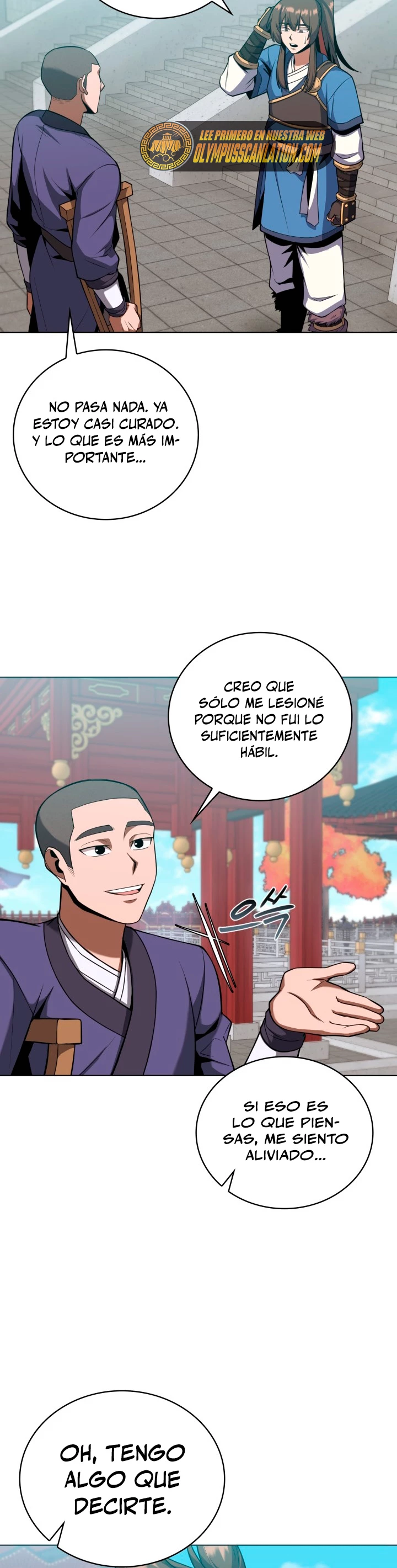 El camino del campeón hacia el Murim - Capítulo 22 - Página 7 - LectorTMOo