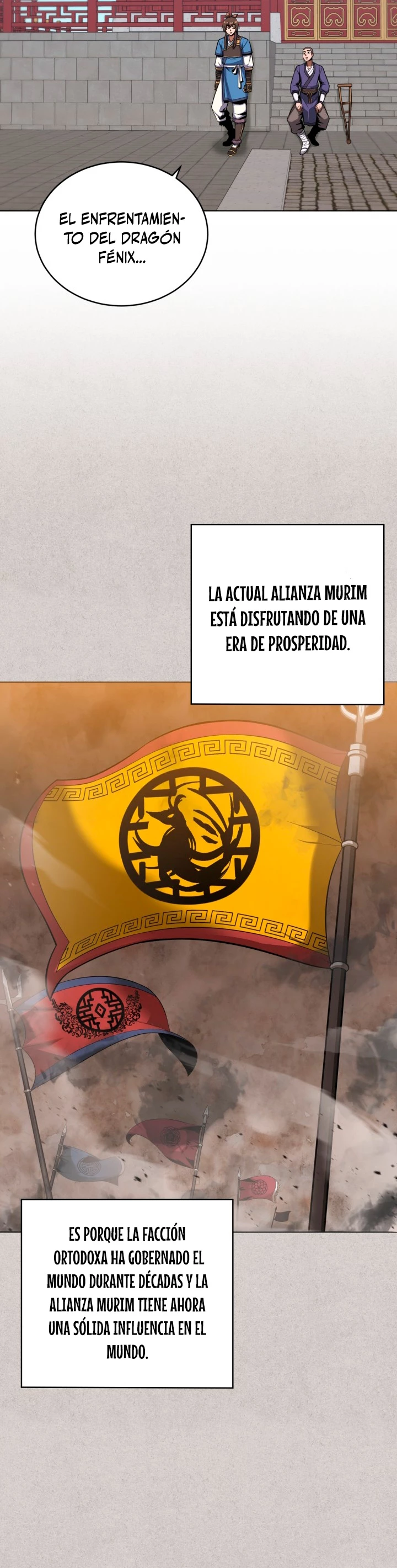 El camino del campeón hacia el Murim - Capítulo 22 - Página 9 - LectorTMOo