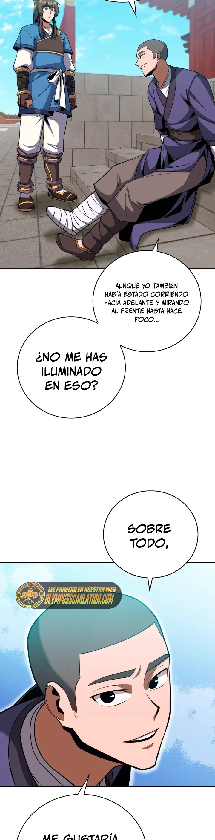 El camino del campeón hacia el Murim - Capítulo 22 - Página 16 - LectorTMOo