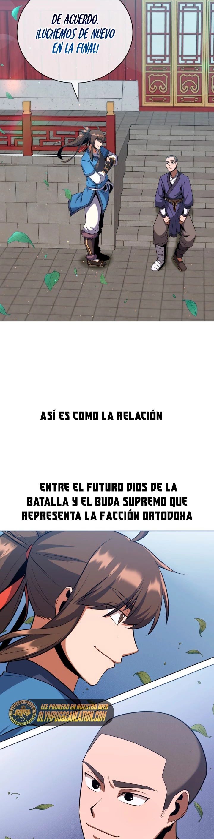 El camino del campeón hacia el Murim - Capítulo 22 - Página 18 - LectorTMOo