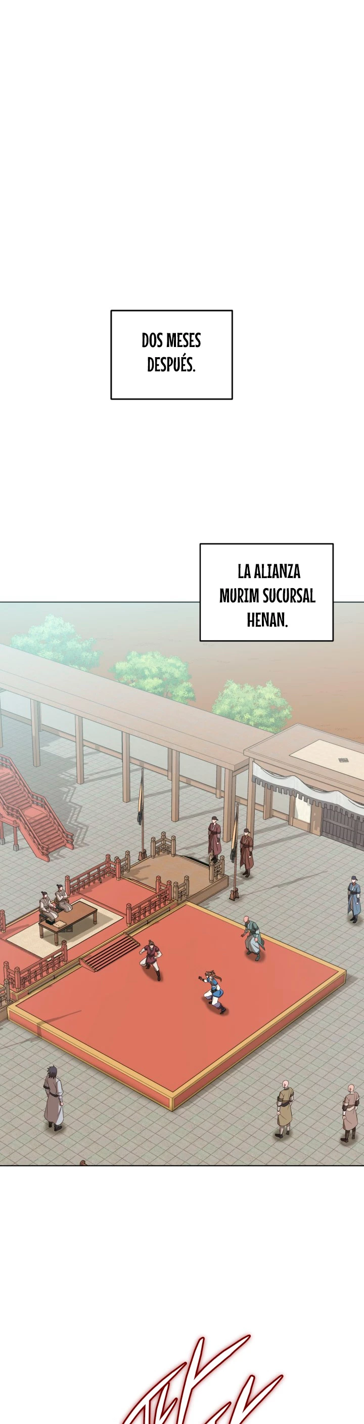 El camino del campeón hacia el Murim - Capítulo 22 - Página 20 - LectorTMOo