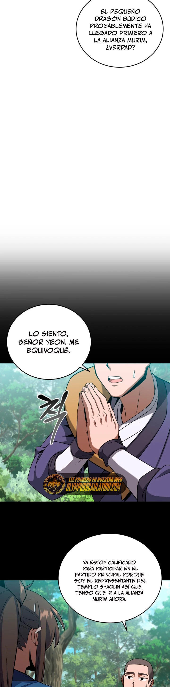 El camino del campeón hacia el Murim - Capítulo 22 - Página 25 - LectorTMOo