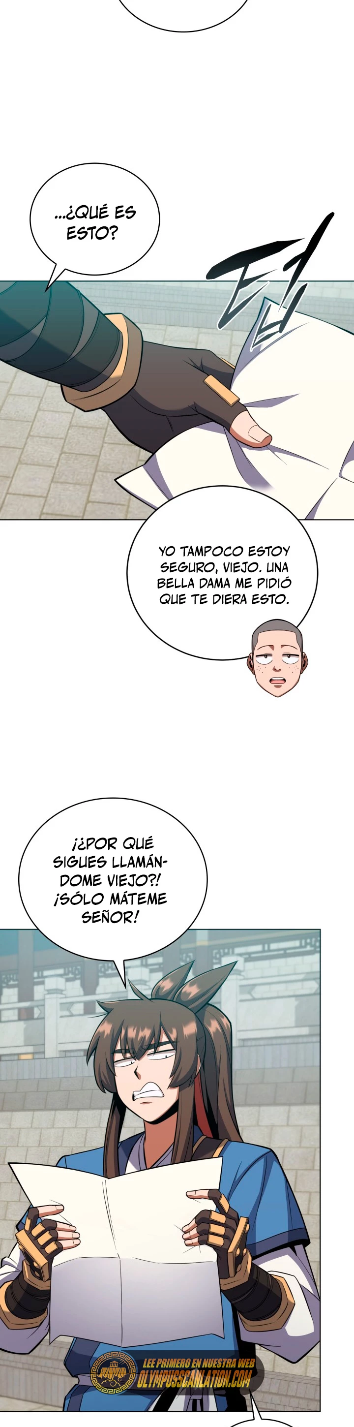 El camino del campeón hacia el Murim - Capítulo 22 - Página 29 - LectorTMOo