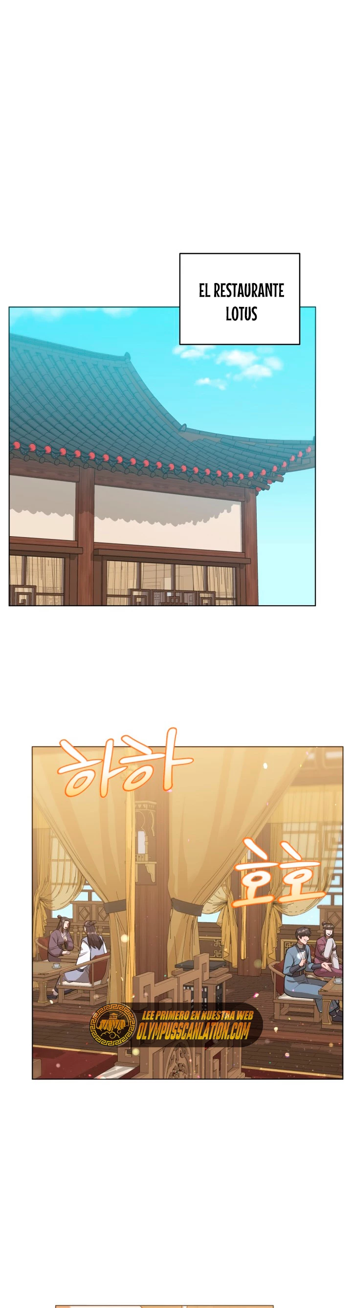 El camino del campeón hacia el Murim - Capítulo 22 - Página 32 - LectorTMOo