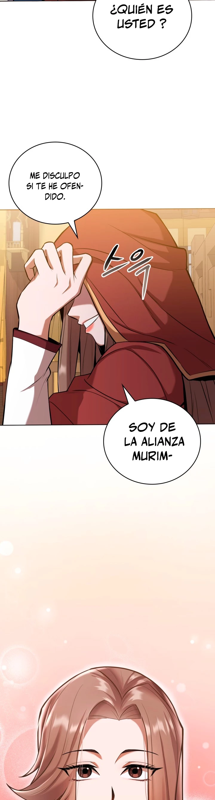 El camino del campeón hacia el Murim - Capítulo 22 - Página 36 - LectorTMOo