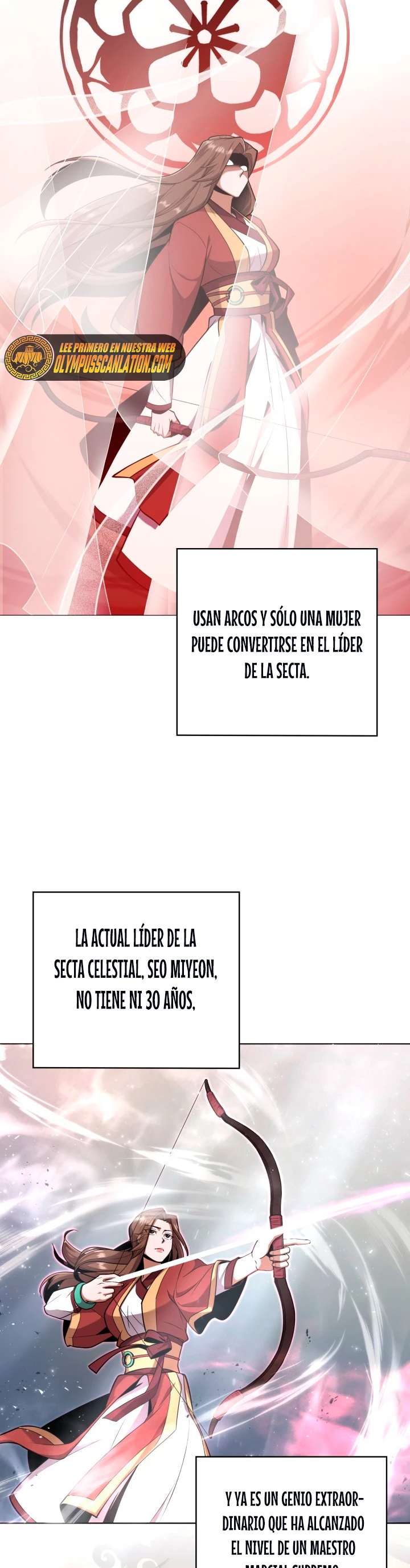 El camino del campeón hacia el Murim - Capítulo 23 - Página 5 - LectorTMOo