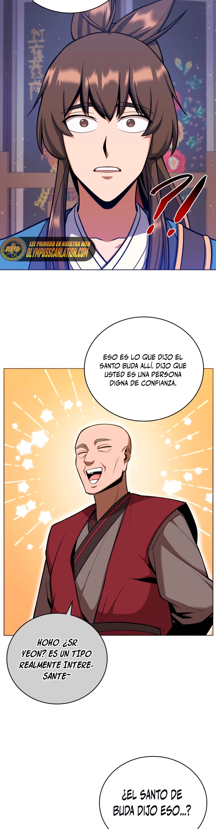 El camino del campeón hacia el Murim - Capítulo 23 - Página 10 - LectorTMOo