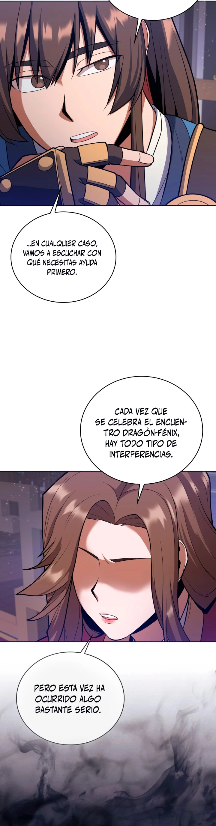 El camino del campeón hacia el Murim - Capítulo 23 - Página 11 - LectorTMOo