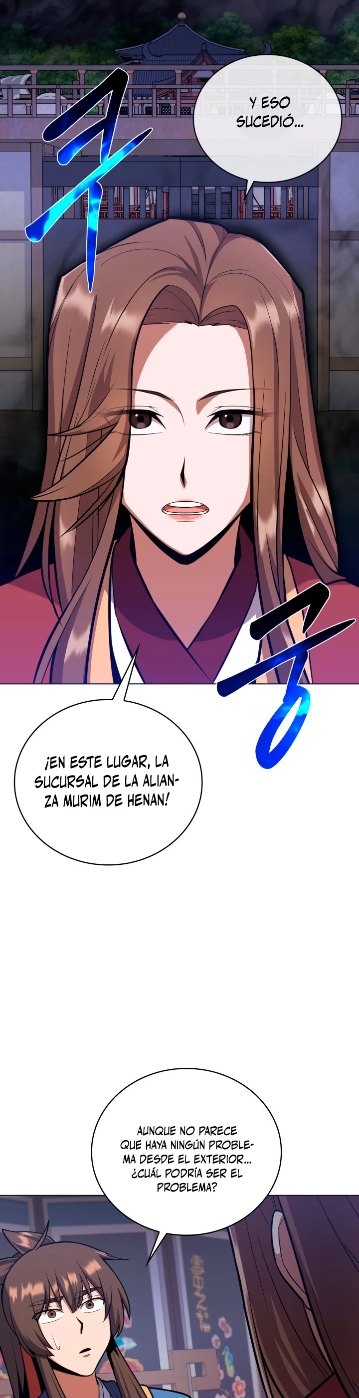 El camino del campeón hacia el Murim - Capítulo 23 - Página 12 - LectorTMOo