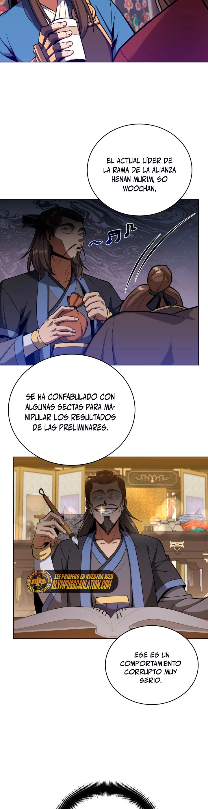 El camino del campeón hacia el Murim - Capítulo 23 - Página 13 - LectorTMOo