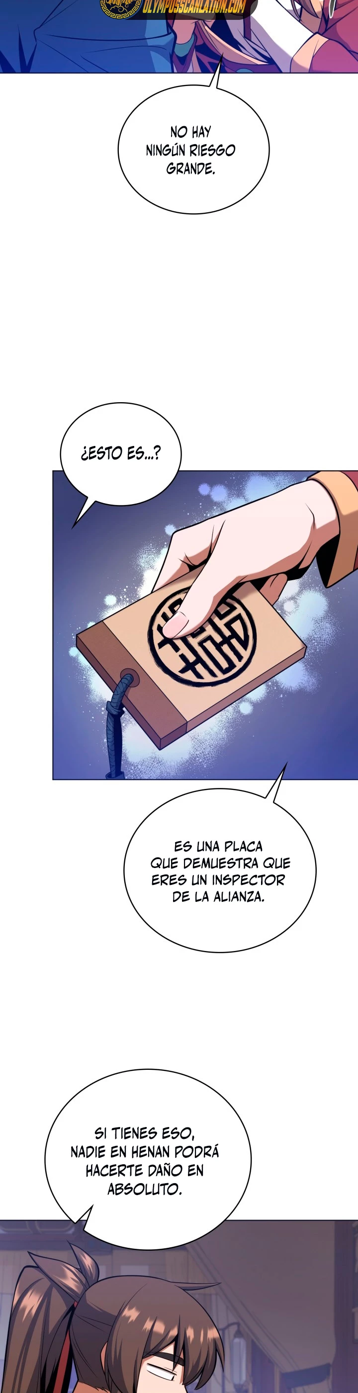 El camino del campeón hacia el Murim - Capítulo 23 - Página 17 - LectorTMOo