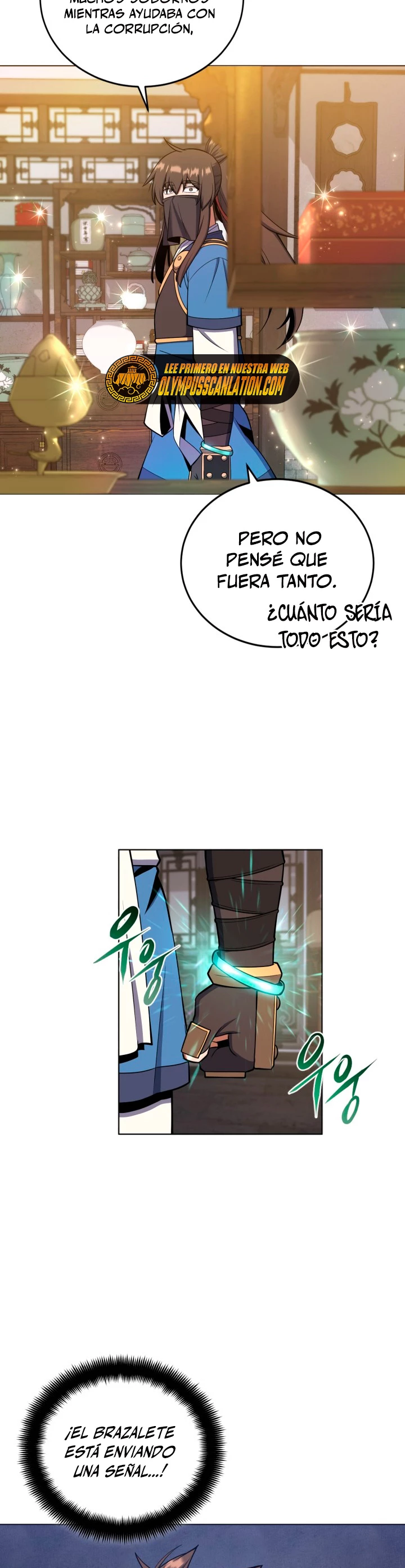 El camino del campeón hacia el Murim - Capítulo 24 - Página 7 - LectorTMOo