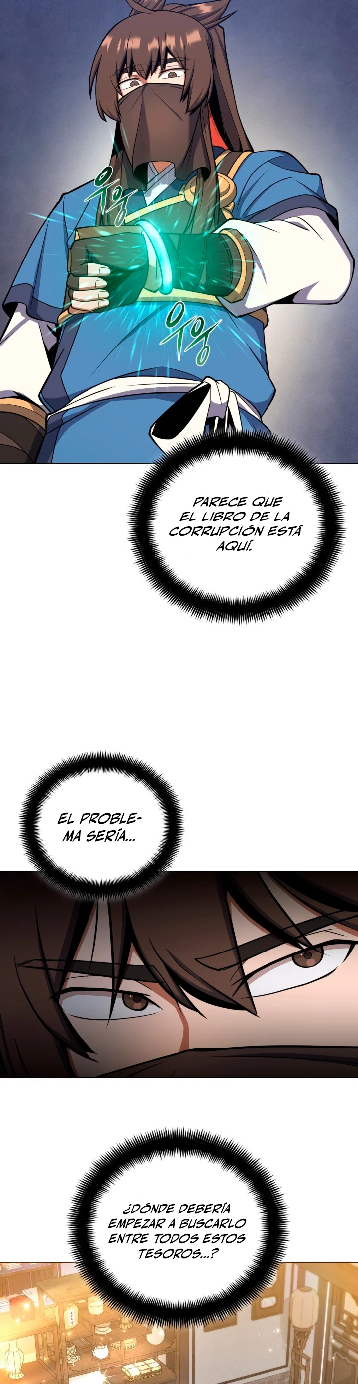 El camino del campeón hacia el Murim - Capítulo 24 - Página 8 - LectorTMOo