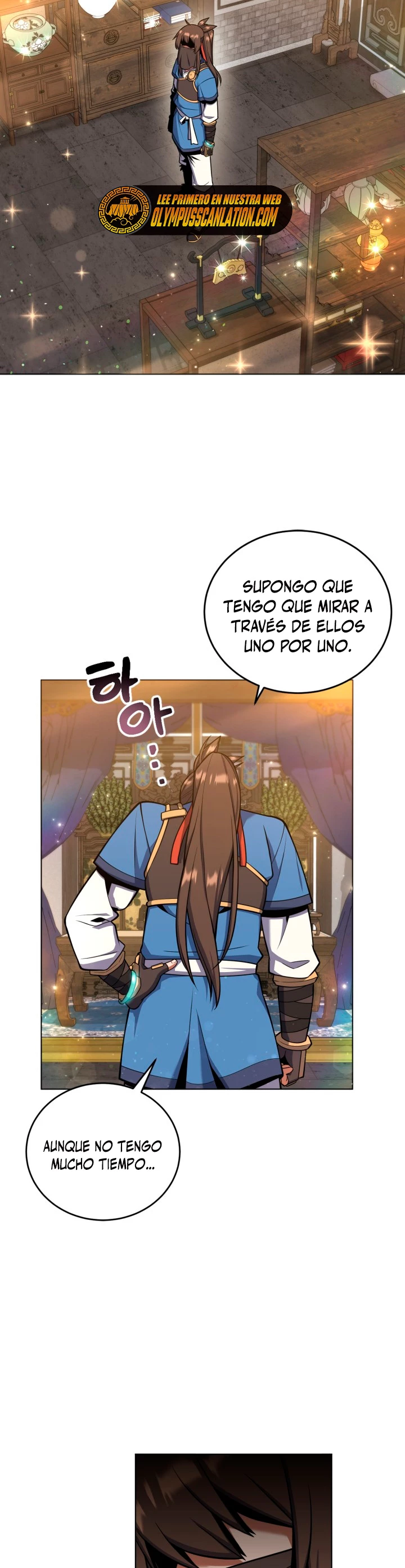El camino del campeón hacia el Murim - Capítulo 24 - Página 9 - LectorTMOo