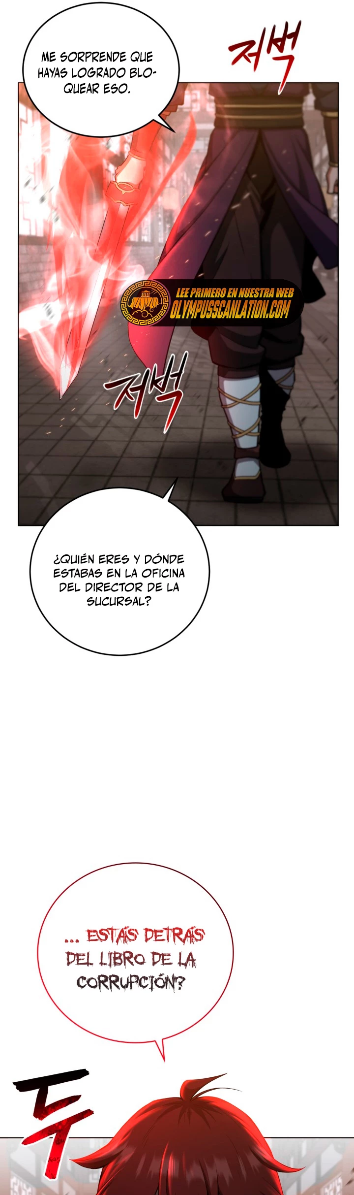 El camino del campeón hacia el Murim - Capítulo 24 - Página 32 - LectorTMOo