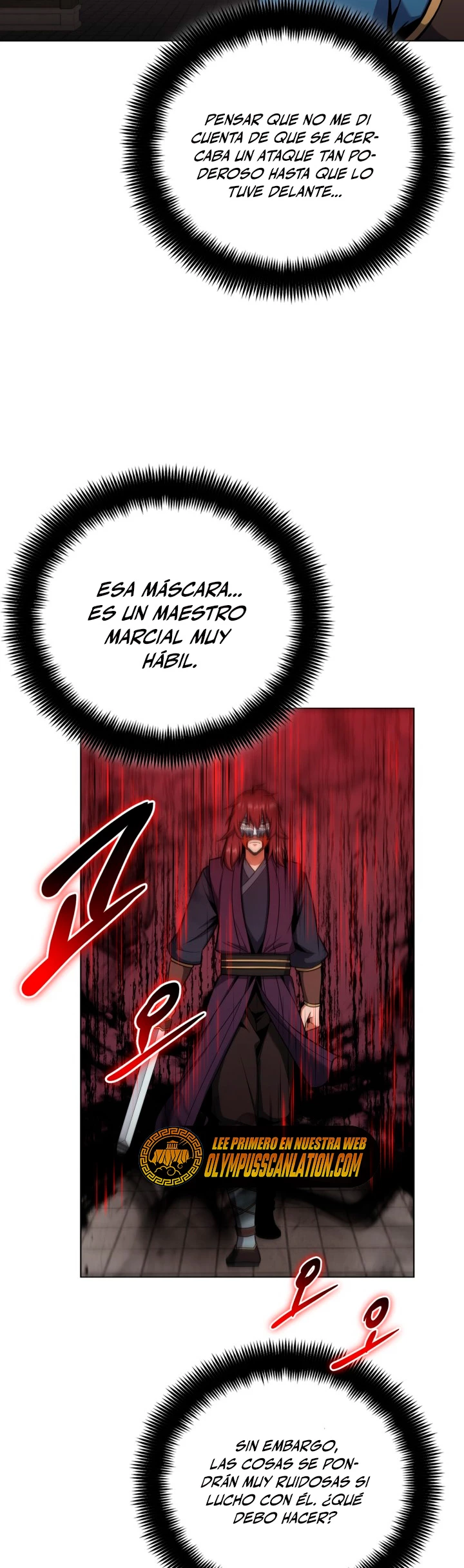 El camino del campeón hacia el Murim - Capítulo 24 - Página 34 - LectorTMOo