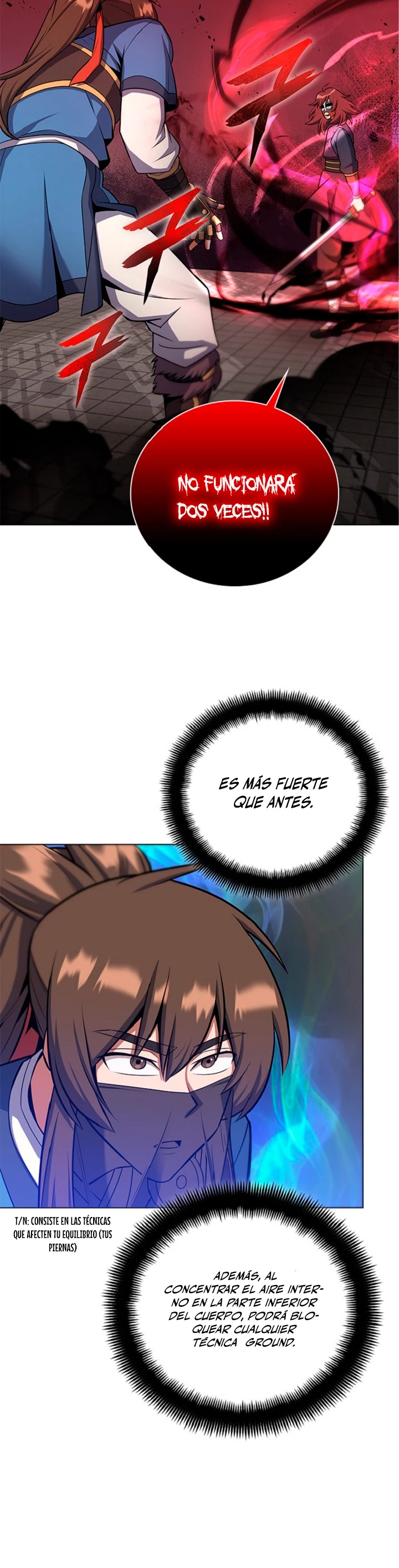 El camino del campeón hacia el Murim - Capítulo 25 - Página 11 - LectorTMOo