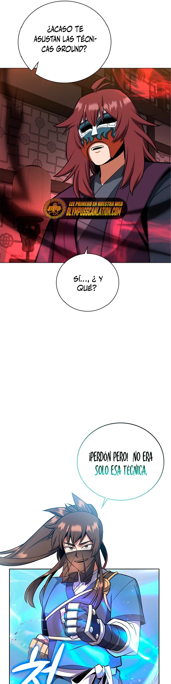El camino del campeón hacia el Murim - Capítulo 25 - Página 12 - LectorTMOo