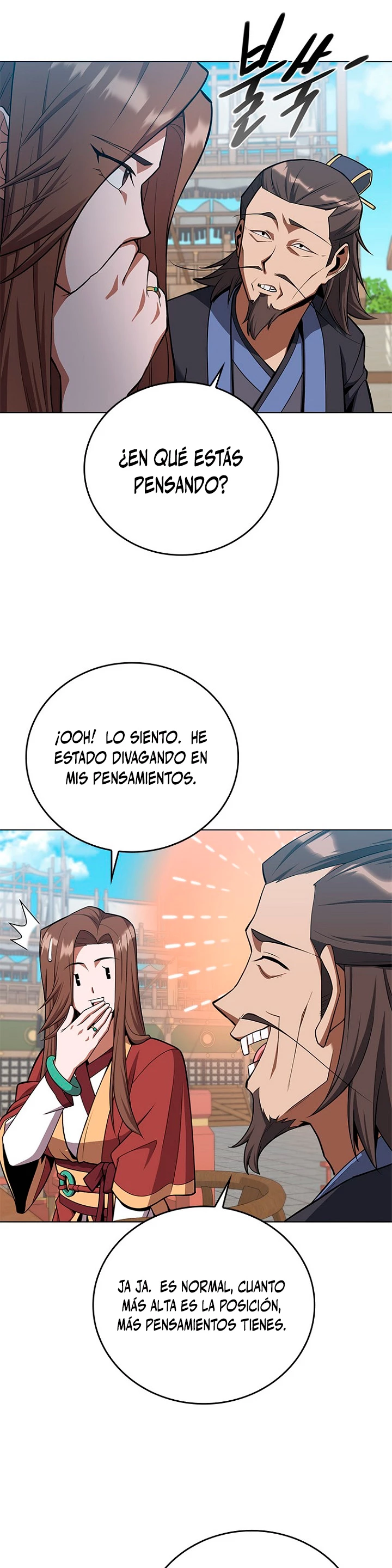 El camino del campeón hacia el Murim - Capítulo 25 - Página 16 - LectorTMOo