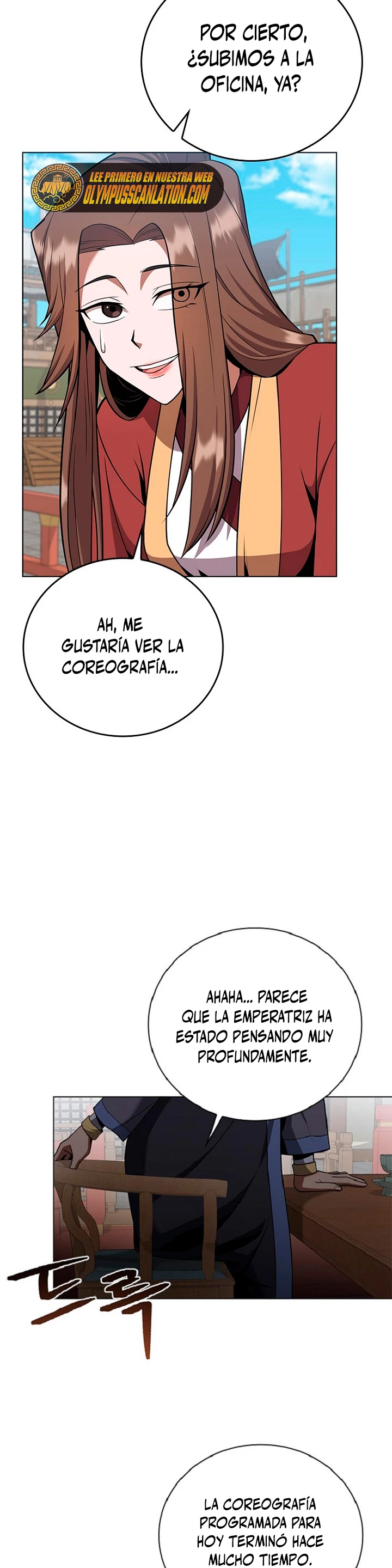 El camino del campeón hacia el Murim - Capítulo 25 - Página 17 - LectorTMOo
