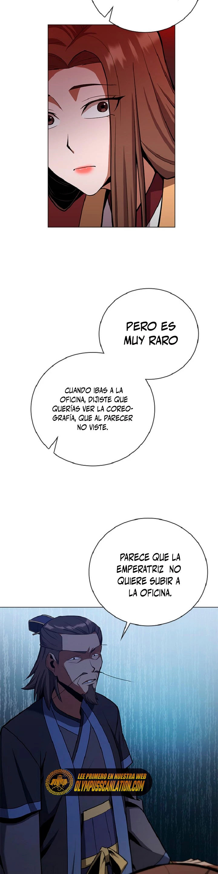 El camino del campeón hacia el Murim - Capítulo 25 - Página 18 - LectorTMOo