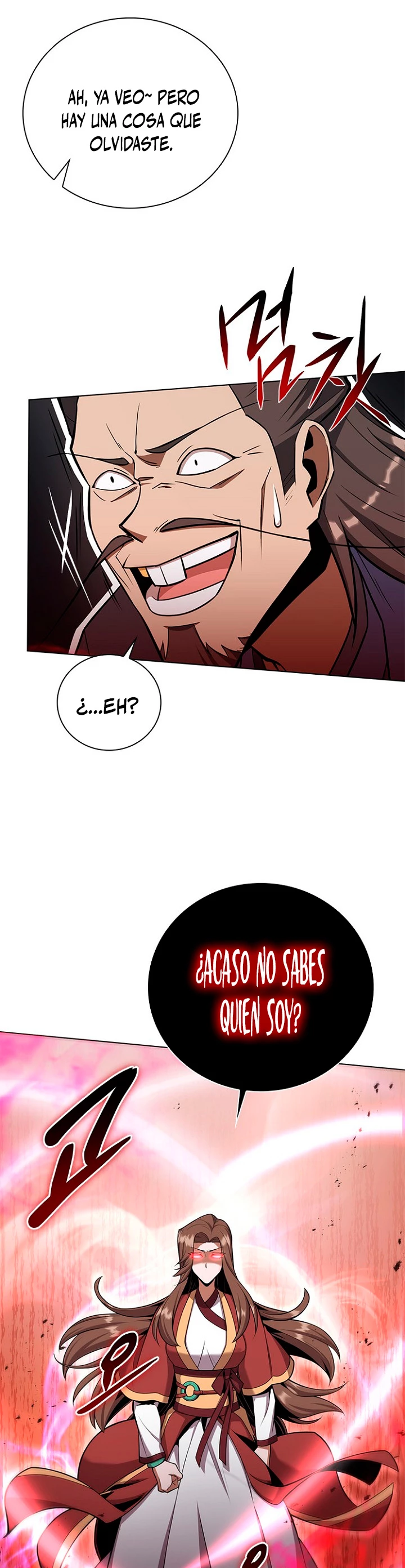 El camino del campeón hacia el Murim - Capítulo 25 - Página 25 - LectorTMOo