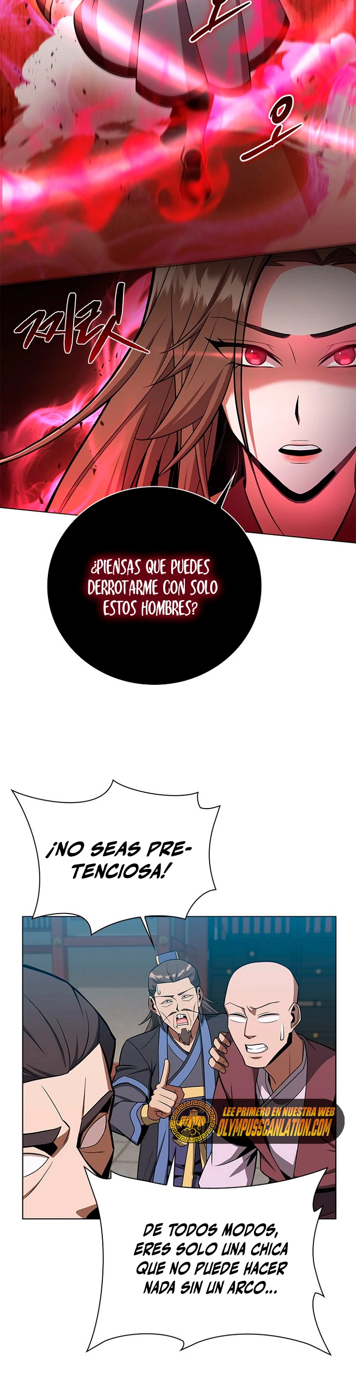 El camino del campeón hacia el Murim - Capítulo 25 - Página 26 - LectorTMOo