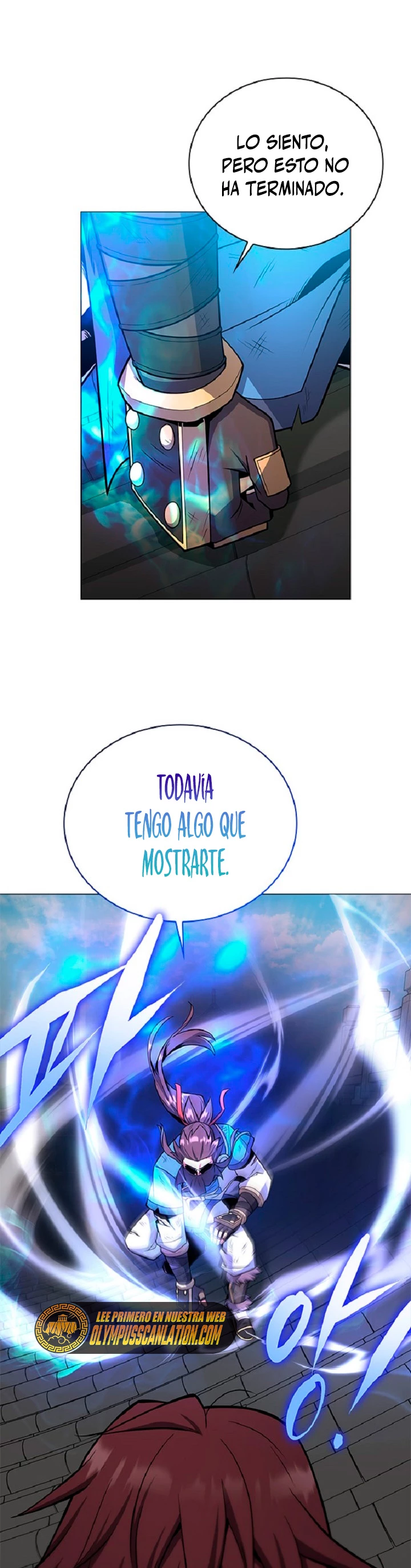 El camino del campeón hacia el Murim - Capítulo 25 - Página 36 - LectorTMOo