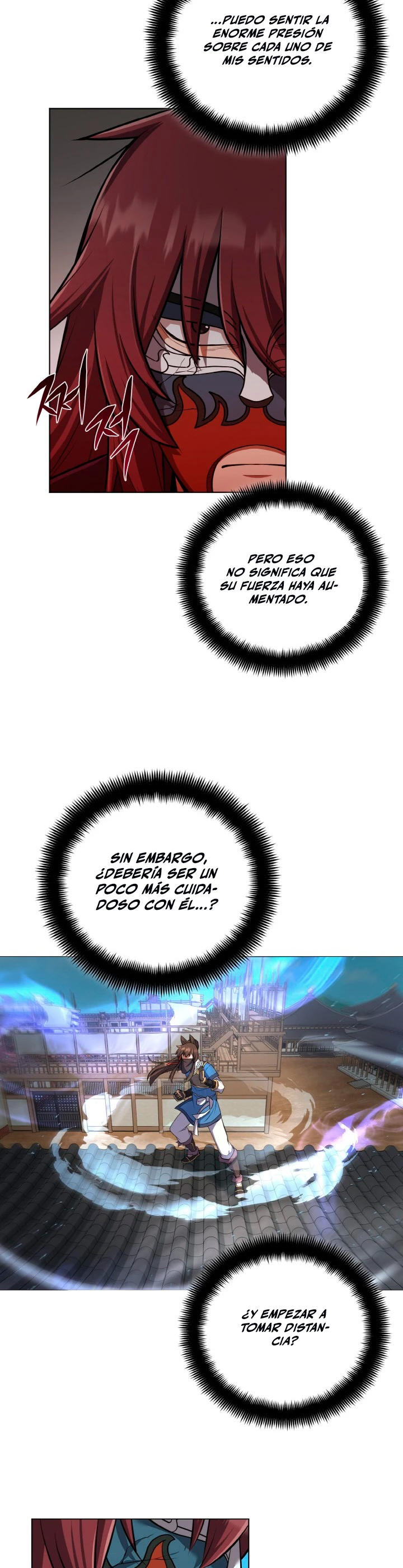 El camino del campeón hacia el Murim - Capítulo 26 - Página 10 - LectorTMOo