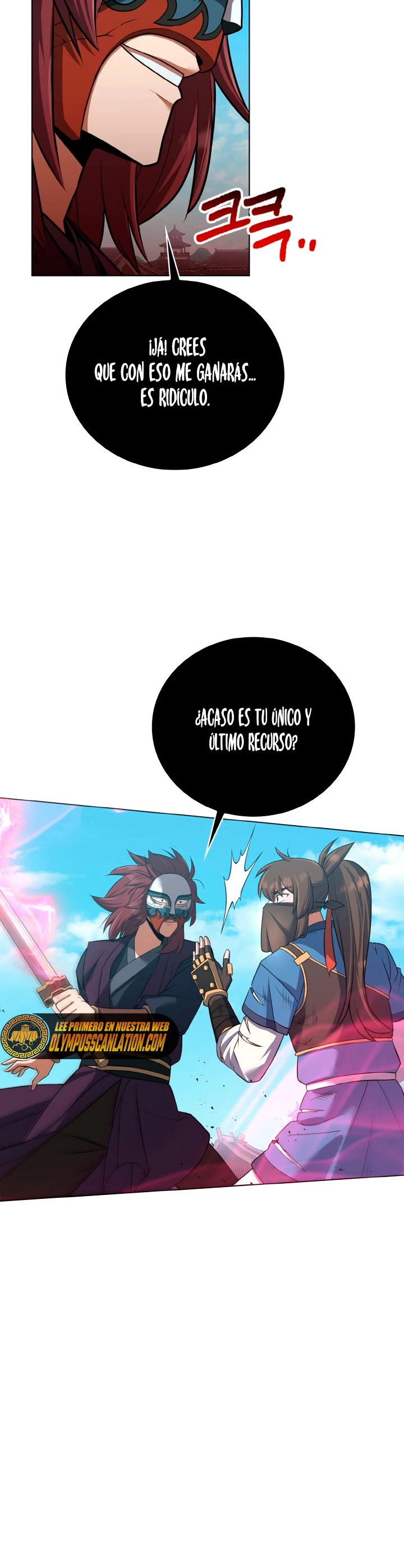 El camino del campeón hacia el Murim - Capítulo 26 - Página 11 - LectorTMOo