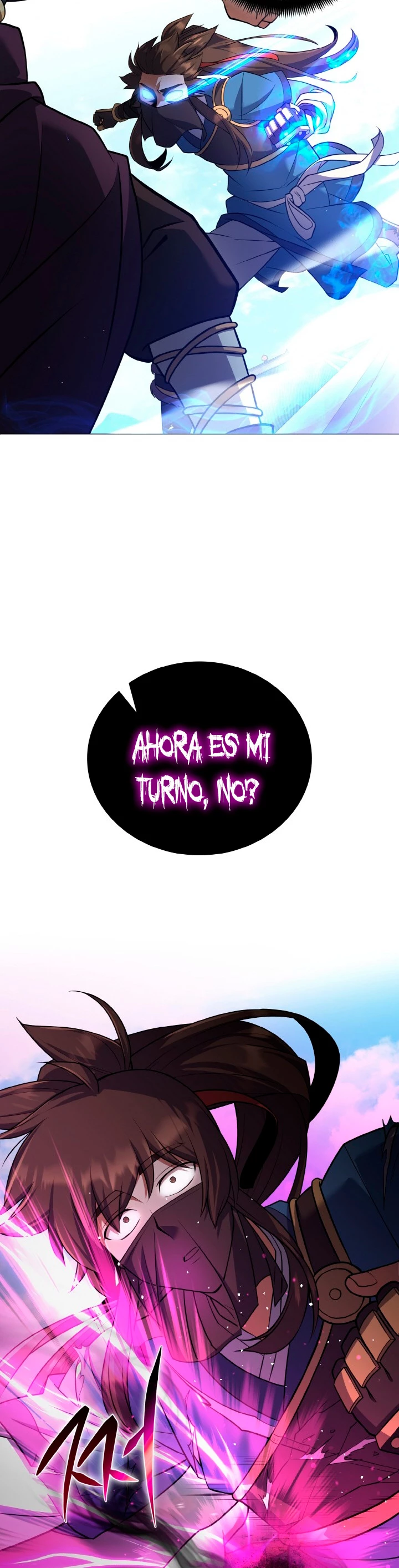 El camino del campeón hacia el Murim - Capítulo 26 - Página 29 - LectorTMOo