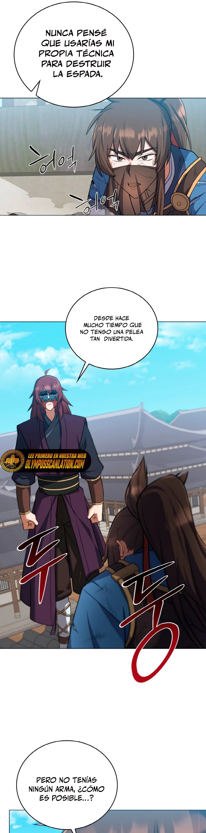 El camino del campeón hacia el Murim - Capítulo 26 - Página 32 - LectorTMOo