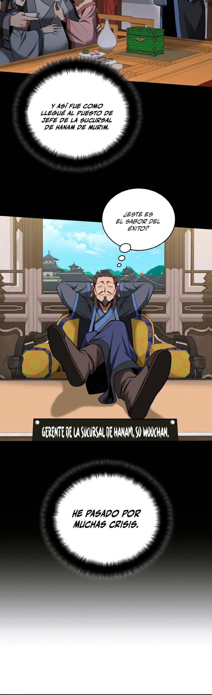 El camino del campeón hacia el Murim - Capítulo 27 - Página 3 - LectorTMOo