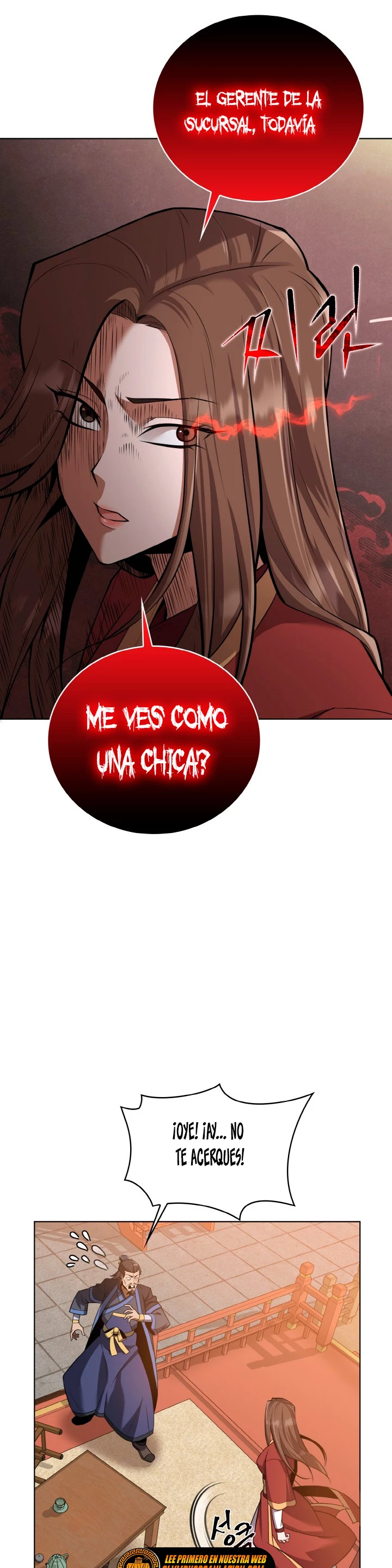 El camino del campeón hacia el Murim - Capítulo 27 - Página 6 - LectorTMOo