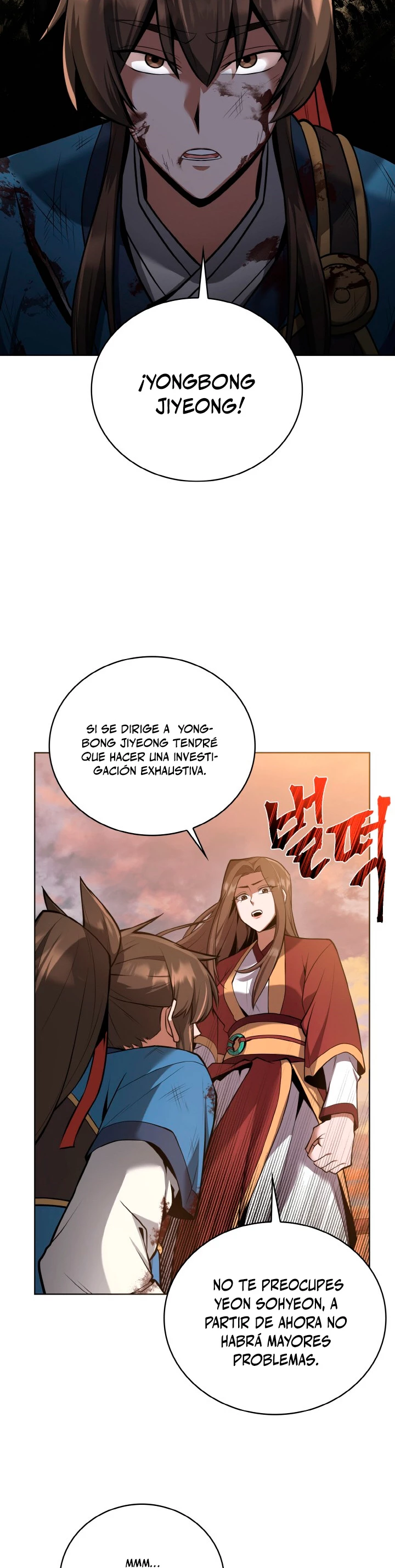 El camino del campeón hacia el Murim - Capítulo 27 - Página 13 - LectorTMOo