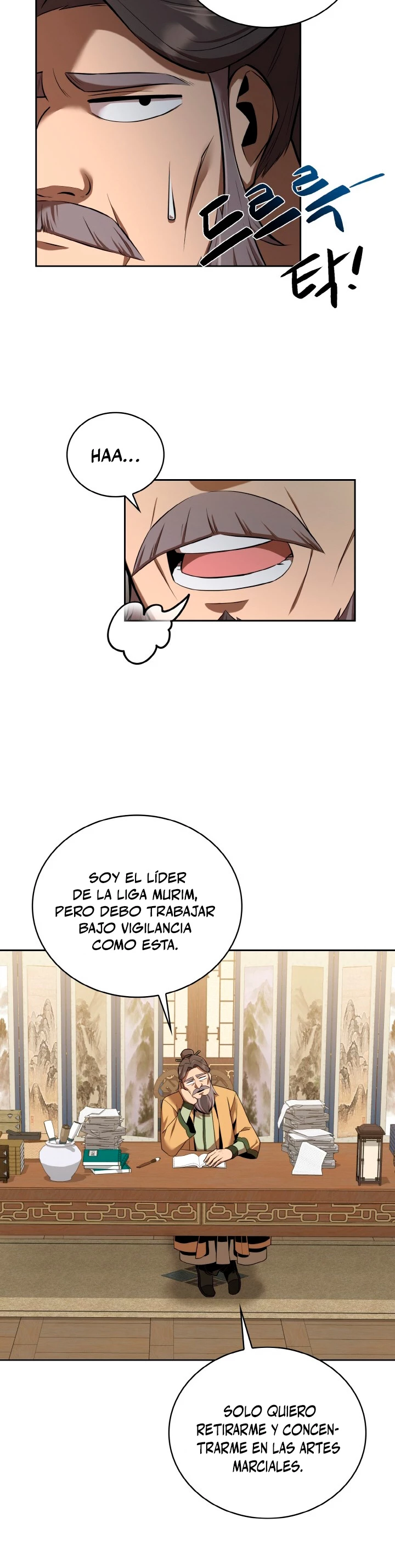 El camino del campeón hacia el Murim - Capítulo 27 - Página 24 - LectorTMOo