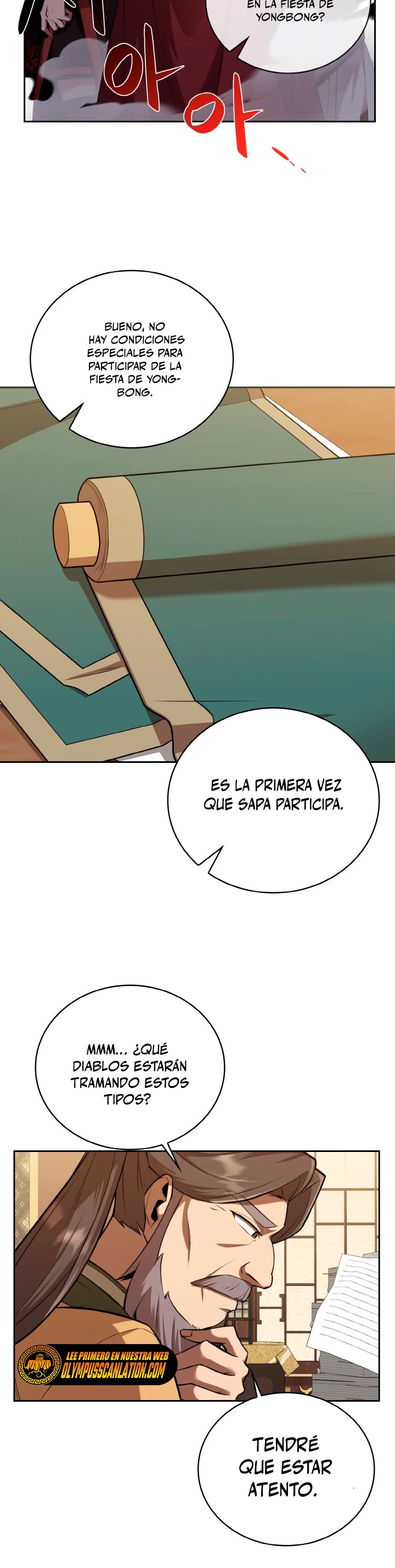 El camino del campeón hacia el Murim - Capítulo 27 - Página 30 - LectorTMOo