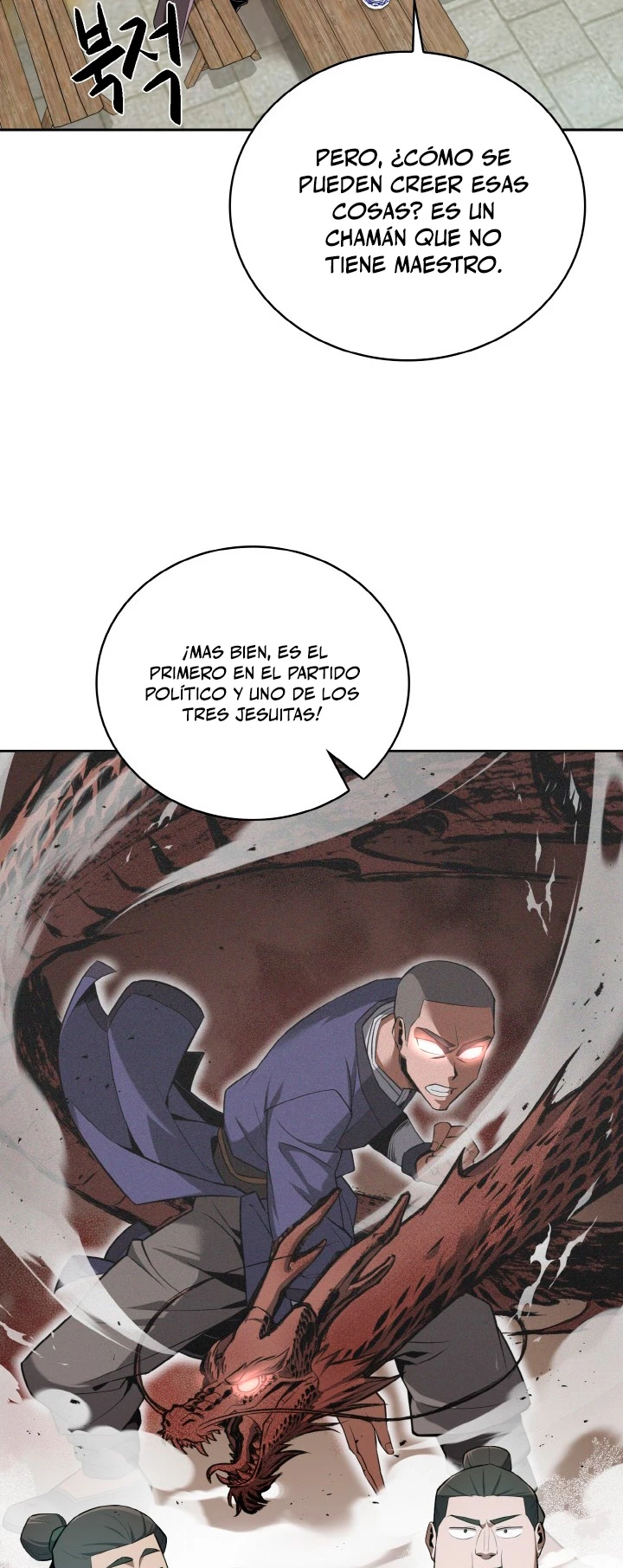 El camino del campeón hacia el Murim - Capítulo 27 - Página 34 - LectorTMOo