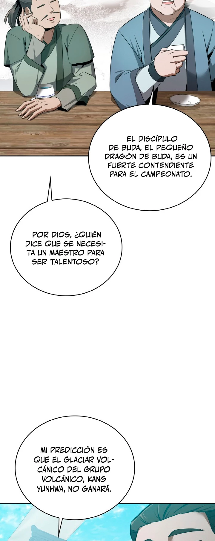 El camino del campeón hacia el Murim - Capítulo 27 - Página 35 - LectorTMOo