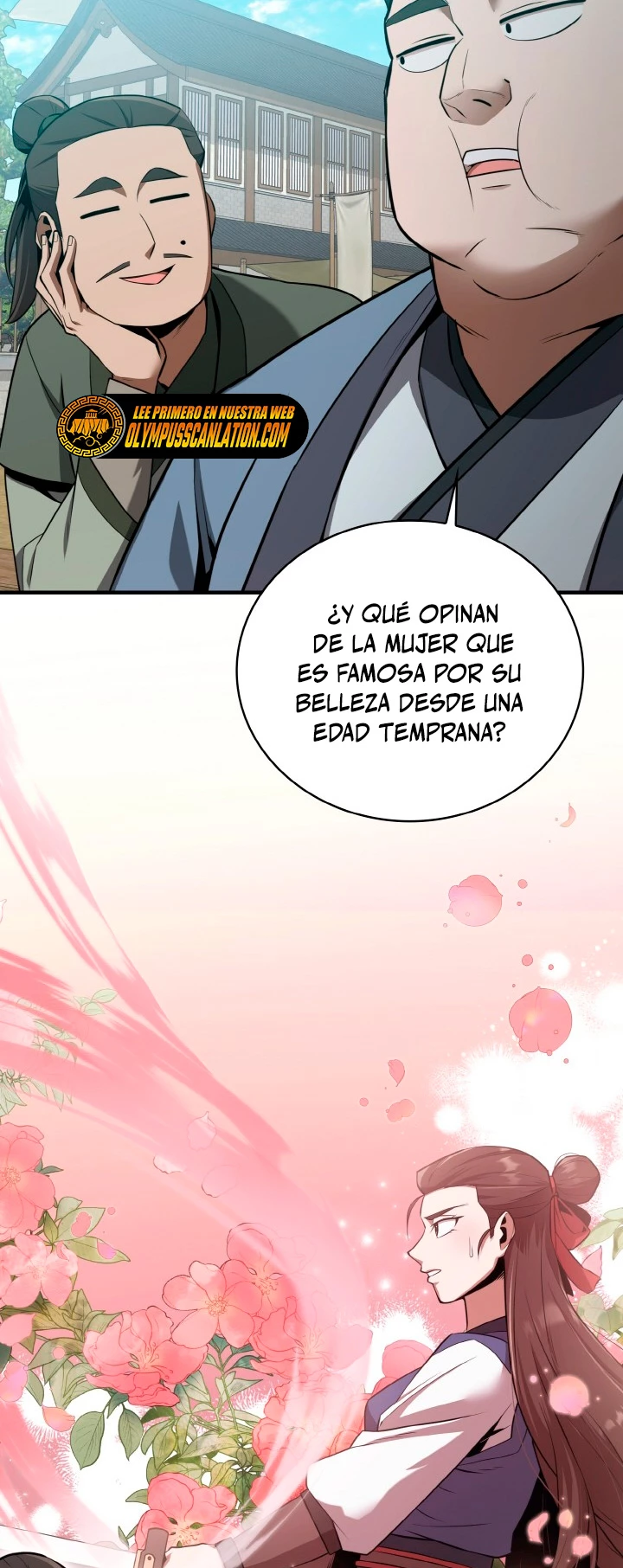 El camino del campeón hacia el Murim - Capítulo 27 - Página 36 - LectorTMOo