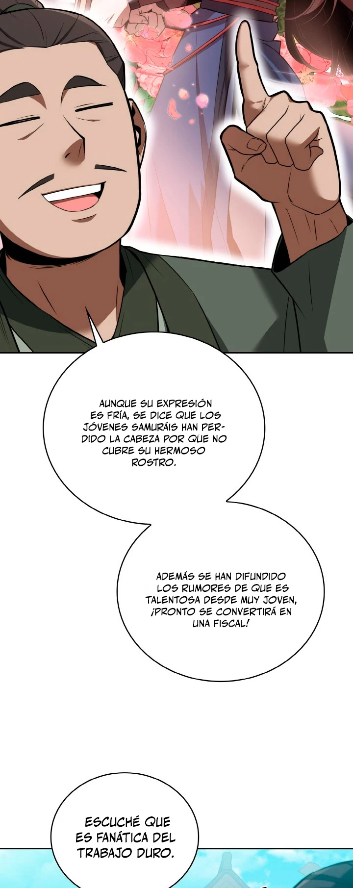 El camino del campeón hacia el Murim - Capítulo 27 - Página 37 - LectorTMOo