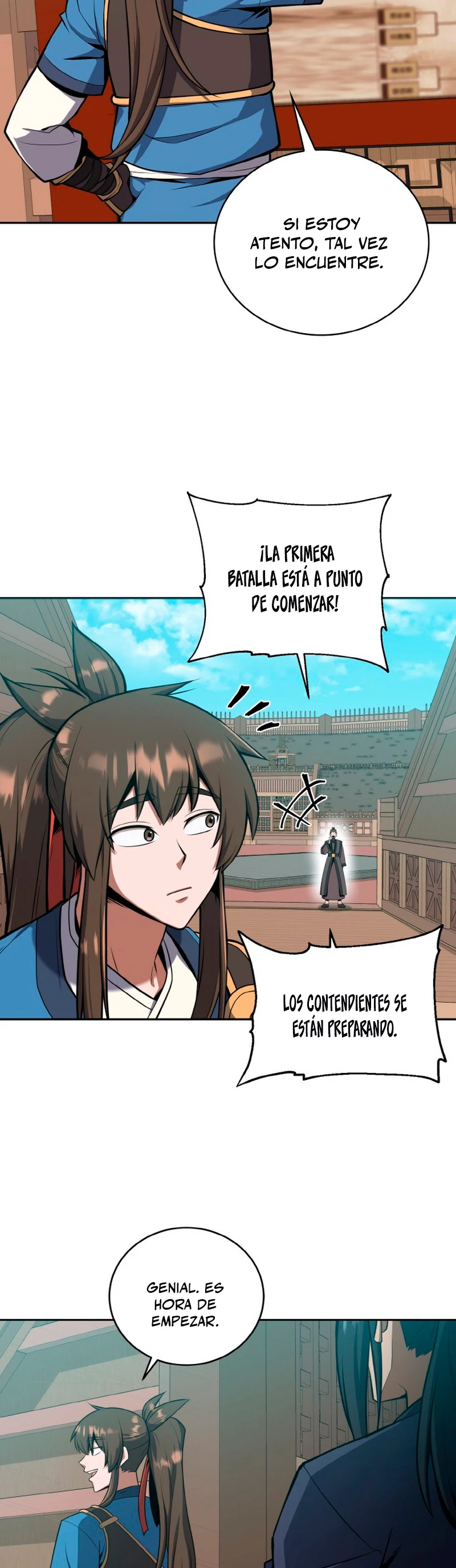 El camino del campeón hacia el Murim - Capítulo 28 - Página 13 - LectorTMOo