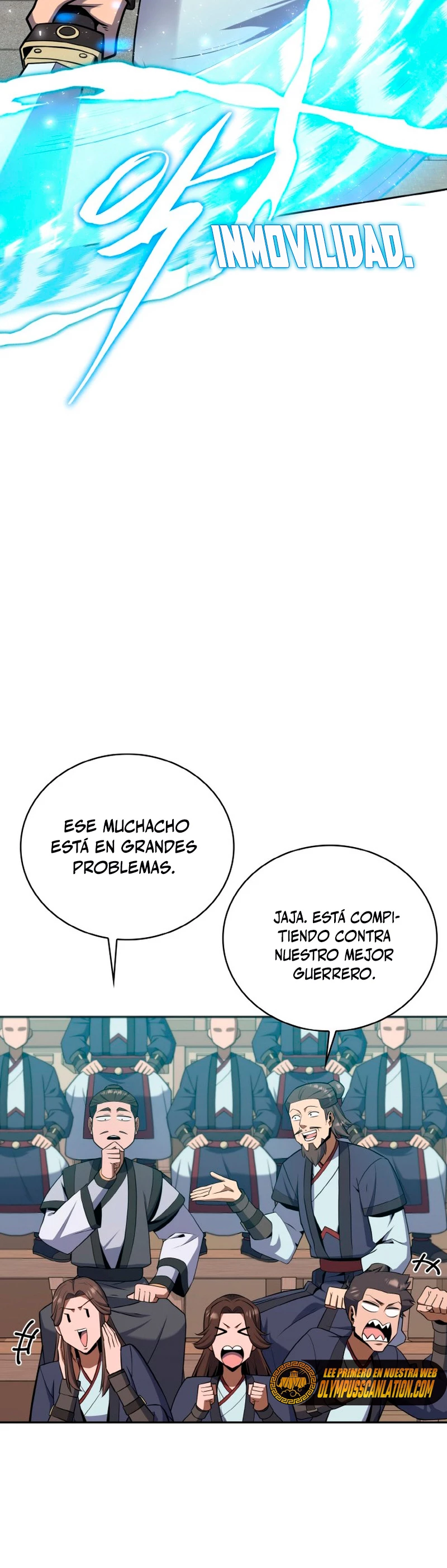 El camino del campeón hacia el Murim - Capítulo 28 - Página 31 - LectorTMOo