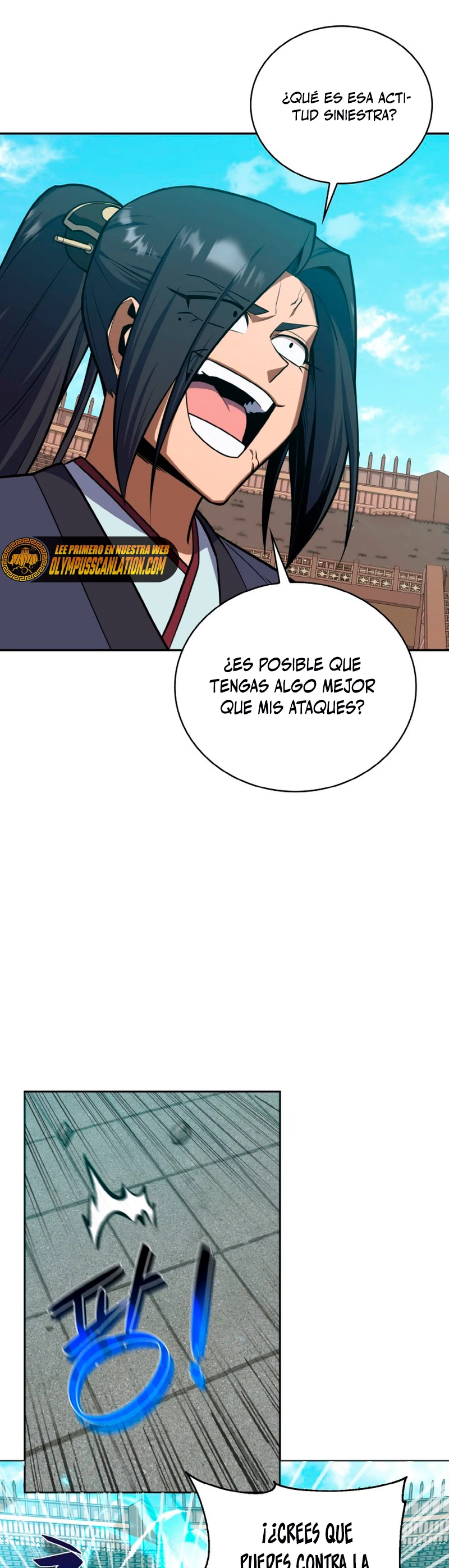 El camino del campeón hacia el Murim - Capítulo 28 - Página 35 - LectorTMOo