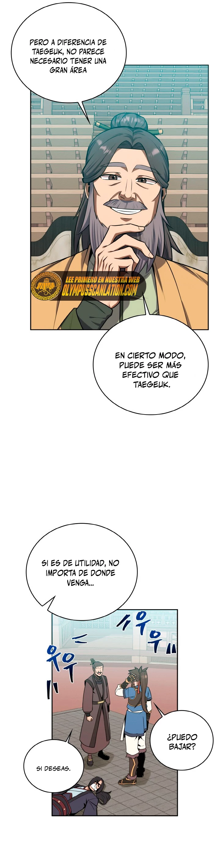 El camino del campeón hacia el Murim - Capítulo 29 - Página 7 - LectorTMOo