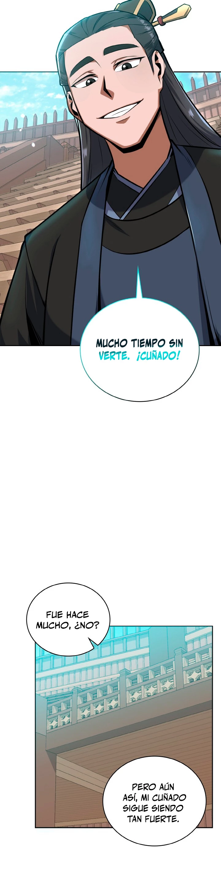 El camino del campeón hacia el Murim - Capítulo 29 - Página 13 - LectorTMOo
