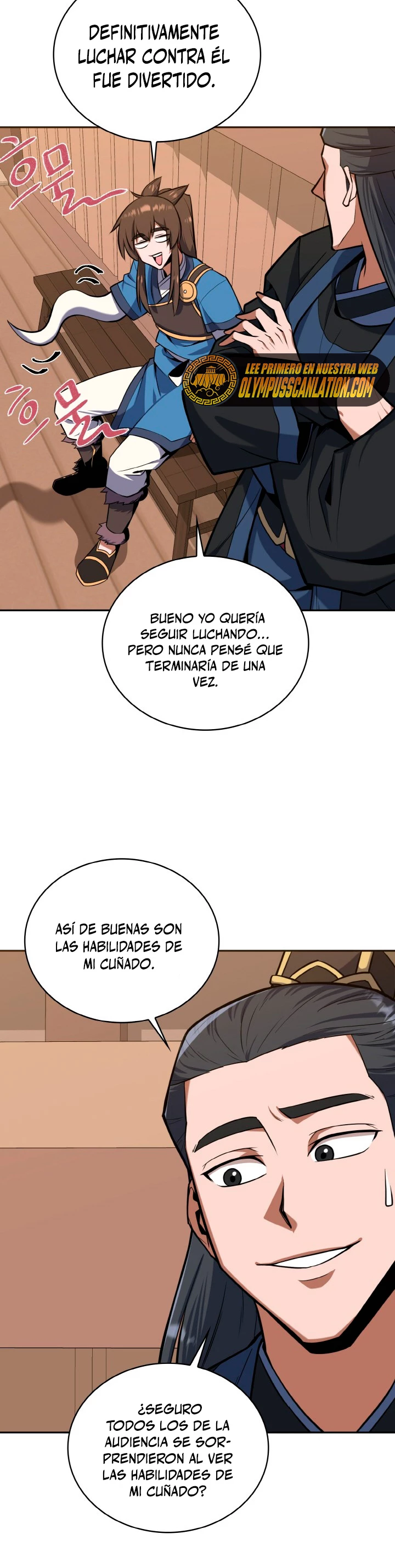 El camino del campeón hacia el Murim - Capítulo 29 - Página 16 - LectorTMOo