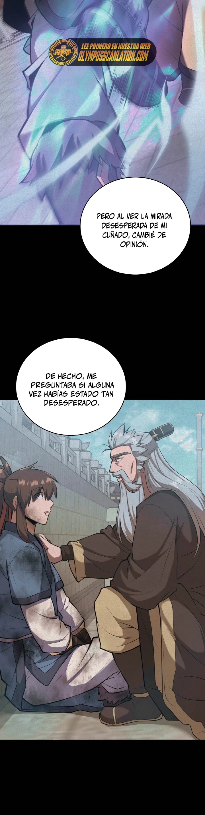 El camino del campeón hacia el Murim - Capítulo 29 - Página 19 - LectorTMOo
