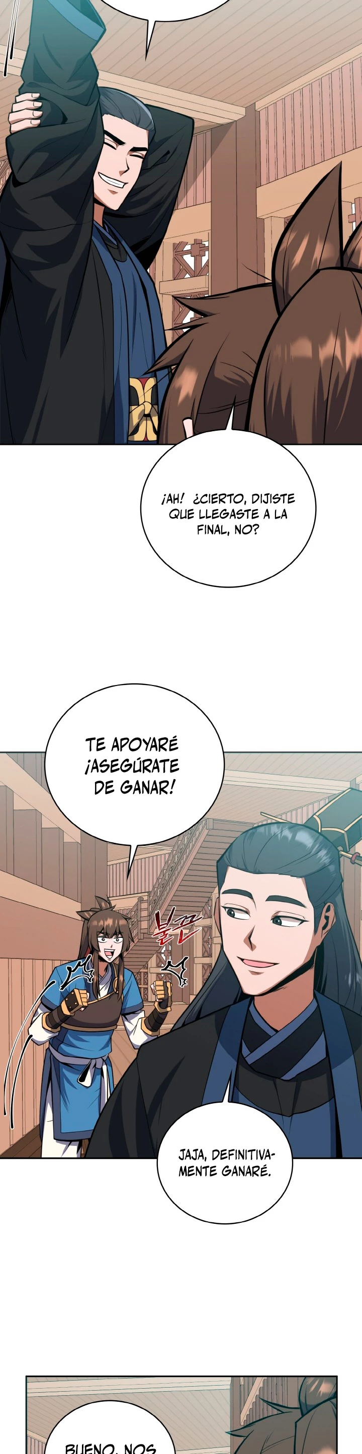 El camino del campeón hacia el Murim - Capítulo 29 - Página 24 - LectorTMOo
